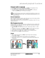 Preview for 31 page of Medion MD 40570 User Manual