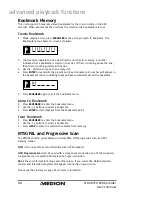 Preview for 32 page of Medion MD 40570 User Manual