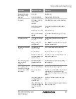 Preview for 47 page of Medion MD 40570 User Manual