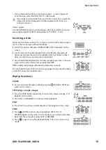 Предварительный просмотр 13 страницы Medion MD 40814 Manual