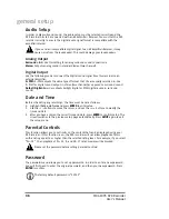 Preview for 36 page of Medion MD 41035 User Manual