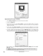 Предварительный просмотр 8 страницы Medion MD 41079 User Manual