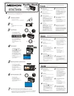 Preview for 1 page of Medion MD 41084 Quick Start