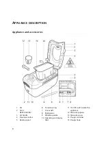 Предварительный просмотр 6 страницы Medion MD 41923 Manual