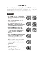 Preview for 2 page of Medion MD 42361 User Manual