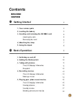 Preview for 3 page of Medion MD 42361 User Manual