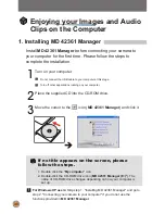 Preview for 32 page of Medion MD 42361 User Manual