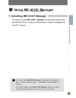 Preview for 39 page of Medion MD 42361 User Manual