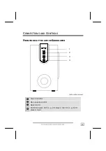 Предварительный просмотр 5 страницы Medion MD 42491 Manual