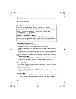 Preview for 19 page of Medion MD 42540 Manual