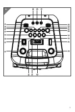 Предварительный просмотр 3 страницы Medion MD 43438 User Manual