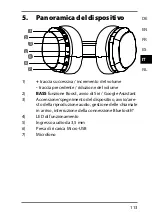 Предварительный просмотр 112 страницы Medion MD 43453 Instructions Manual