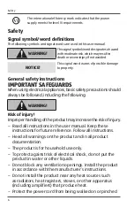 Preview for 6 page of Medion MD 43590 User Manual