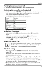 Preview for 15 page of Medion MD 43590 User Manual