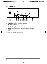 Предварительный просмотр 17 страницы Medion MD 44100 User Manual