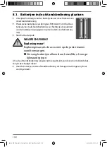 Предварительный просмотр 129 страницы Medion MD 44100 User Manual