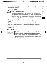 Предварительный просмотр 282 страницы Medion MD 44100 User Manual