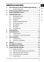 Preview for 2 page of Medion MD 44196 Instruction Manual