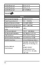 Preview for 33 page of Medion MD 44196 Instruction Manual