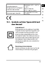 Preview for 34 page of Medion MD 44196 Instruction Manual