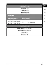 Preview for 38 page of Medion MD 44196 Instruction Manual