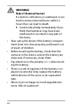 Preview for 57 page of Medion MD 44196 Instruction Manual