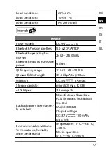 Preview for 76 page of Medion MD 44196 Instruction Manual