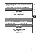 Preview for 236 page of Medion MD 44196 Instruction Manual