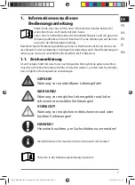 Preview for 6 page of Medion MD 44200 User Manual