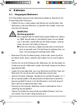 Preview for 13 page of Medion MD 44200 User Manual