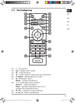 Preview for 18 page of Medion MD 44200 User Manual