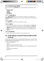 Preview for 29 page of Medion MD 44200 User Manual