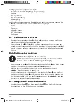 Preview for 33 page of Medion MD 44200 User Manual