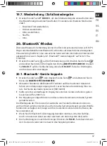 Preview for 36 page of Medion MD 44200 User Manual