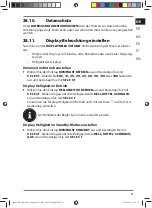 Preview for 50 page of Medion MD 44200 User Manual