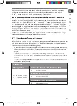 Preview for 62 page of Medion MD 44200 User Manual