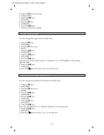 Preview for 21 page of Medion MD 5909 Instruction Manual