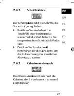 Preview for 26 page of Medion MD 60878 User Manual