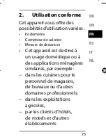 Preview for 74 page of Medion MD 60878 User Manual