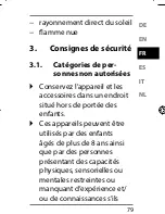 Preview for 78 page of Medion MD 60878 User Manual