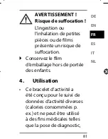 Preview for 80 page of Medion MD 60878 User Manual