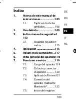 Preview for 102 page of Medion MD 60878 User Manual