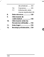 Preview for 103 page of Medion MD 60878 User Manual