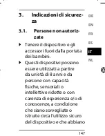 Preview for 146 page of Medion MD 60878 User Manual