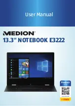 Medion MD 63310 User Manual preview