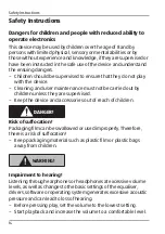 Preview for 14 page of Medion MD 63310 User Manual