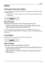 Preview for 33 page of Medion MD 63310 User Manual