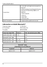 Preview for 54 page of Medion MD 63310 User Manual