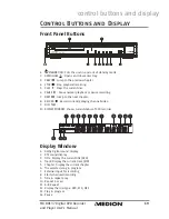 Preview for 19 page of Medion MD 80137 User Manual