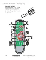 Preview for 20 page of Medion MD 80137 User Manual